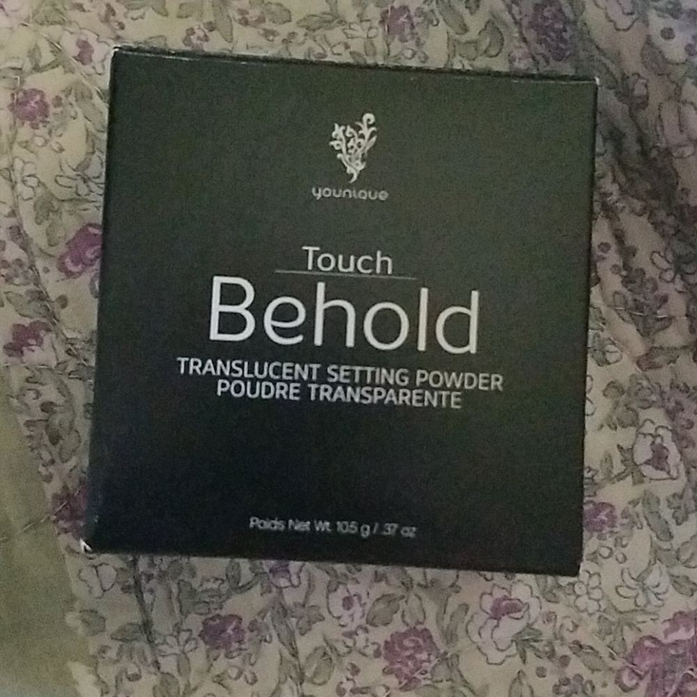 Setting powder